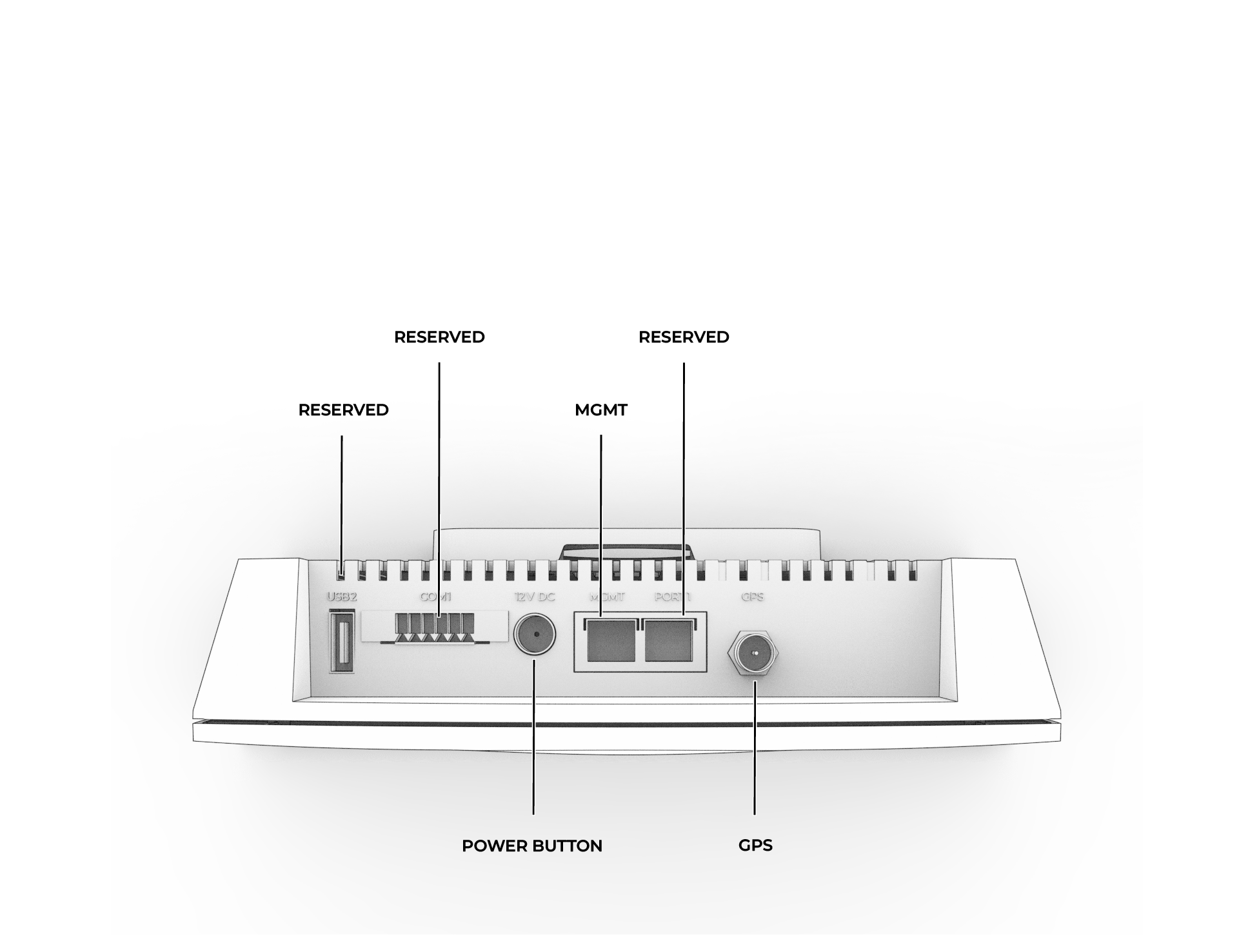 Guardian Air - bottom view